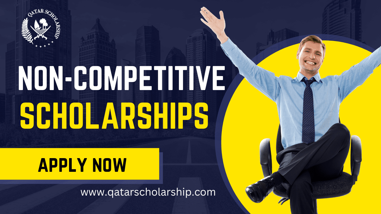 Non-Competitive and Other Scholarships 2023