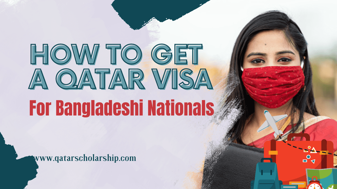 how to get a qatar visa