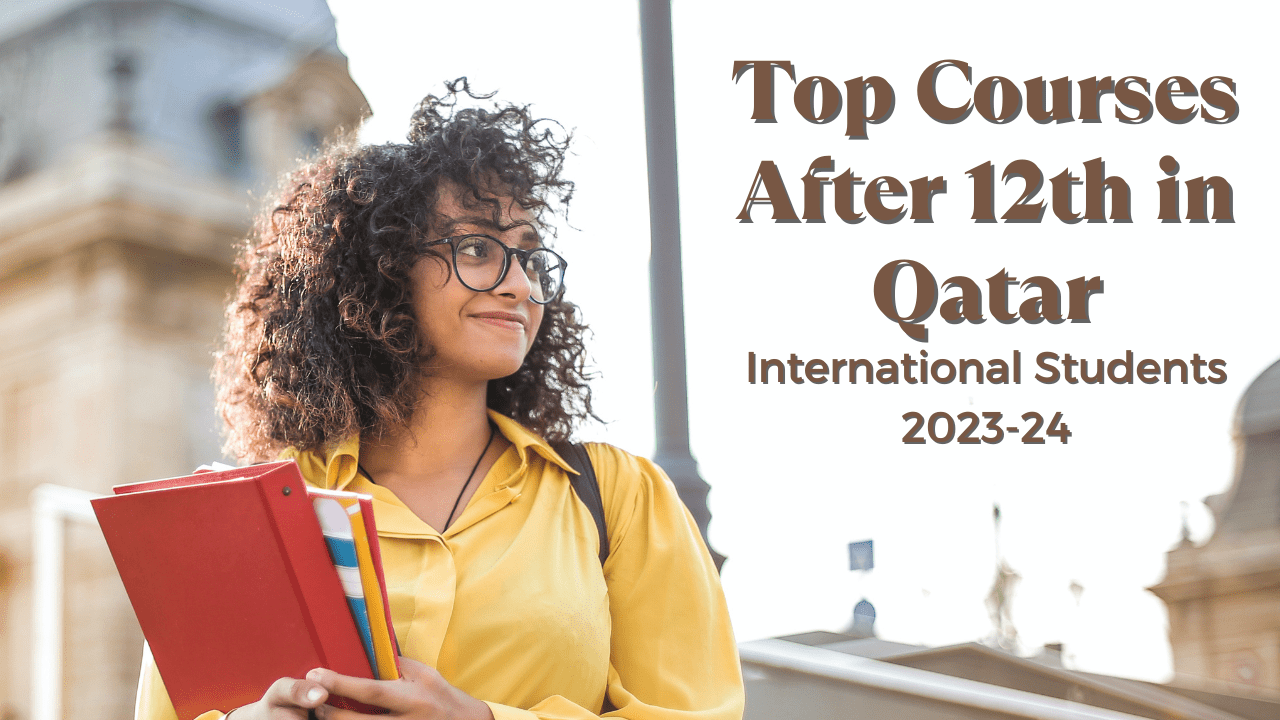 top courses after 12th in qatar